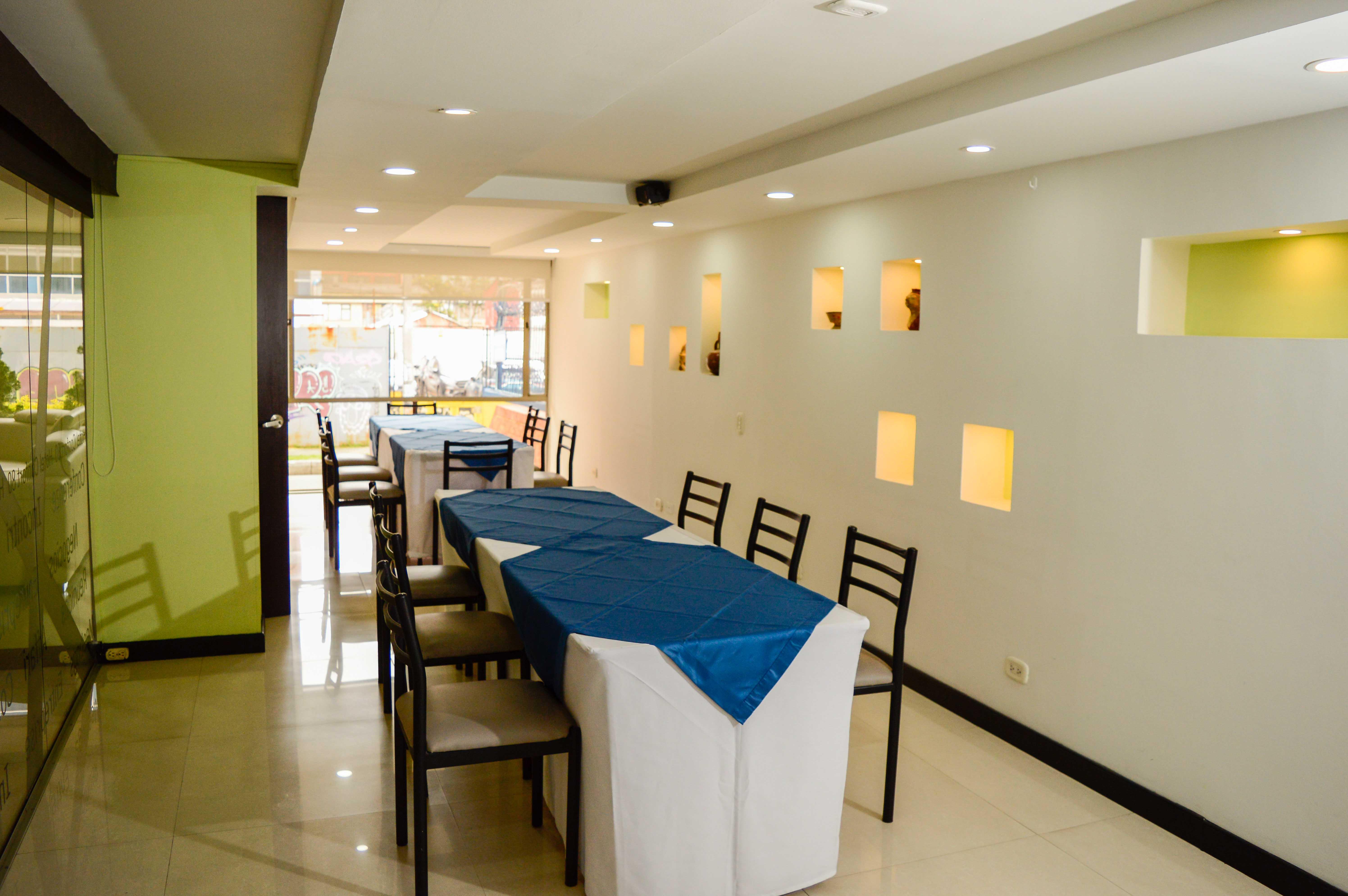 Hotel Confort 80 Zona Rosa Bogotá Exterior foto