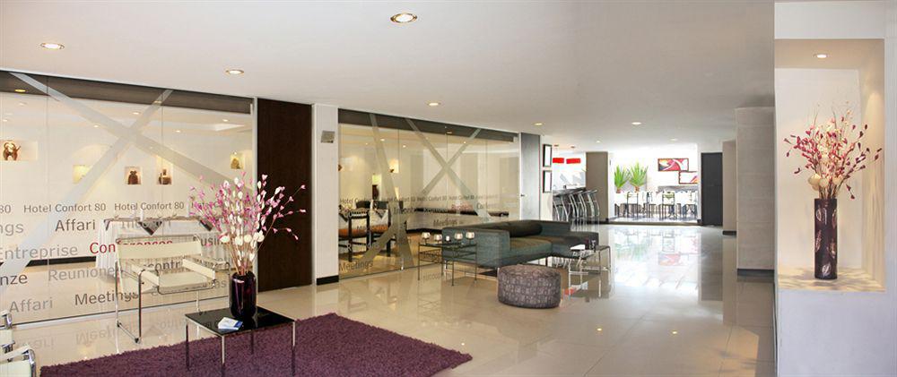 Hotel Confort 80 Zona Rosa Bogotá Exterior foto